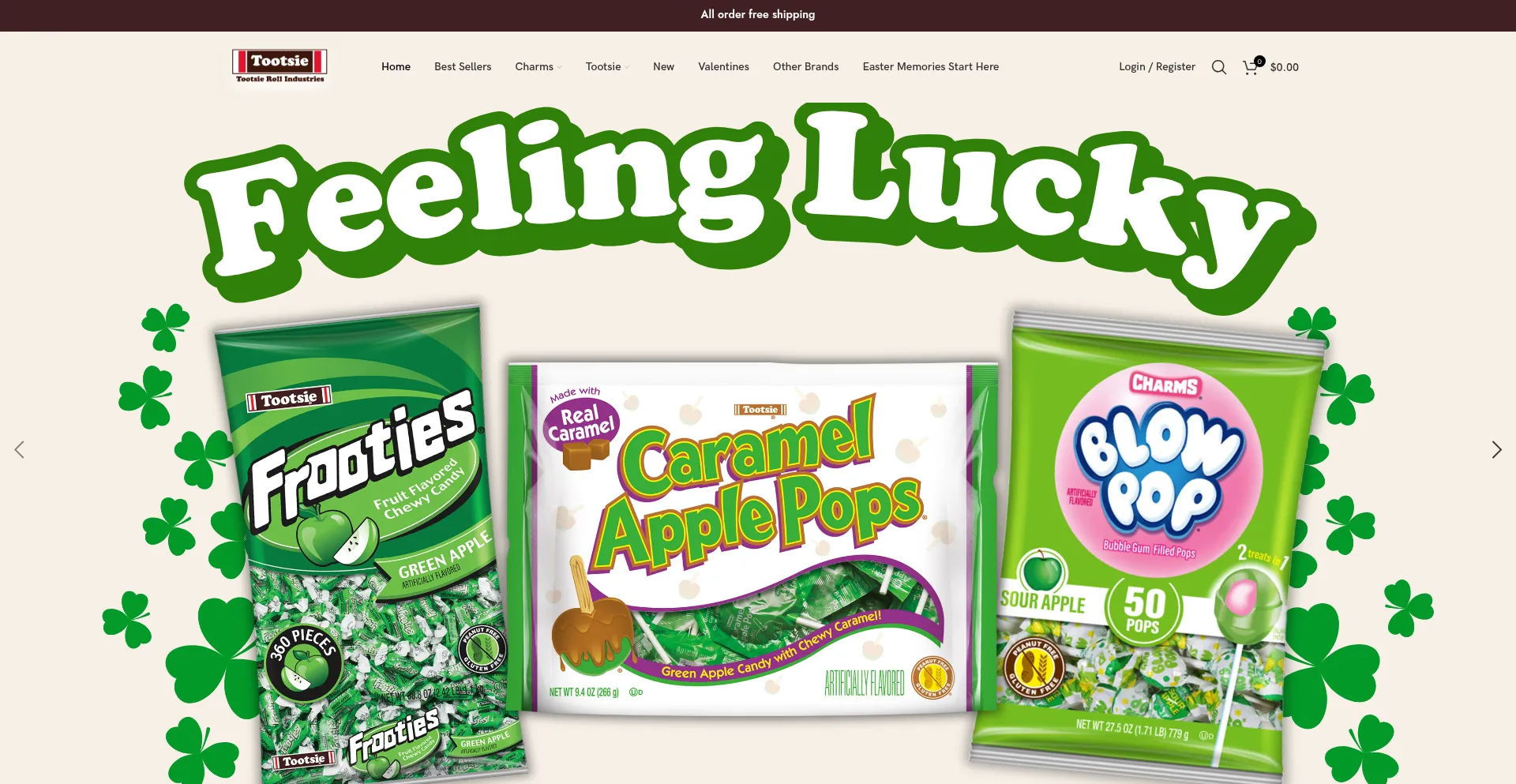 Tootsiez.com