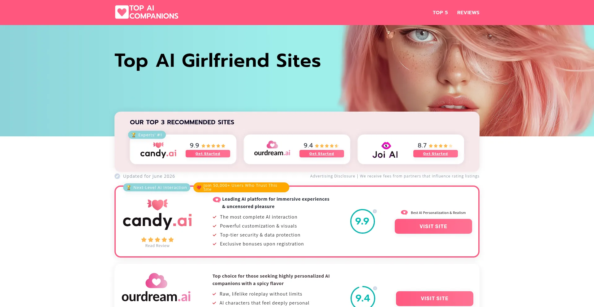 Top-ai-companions.com