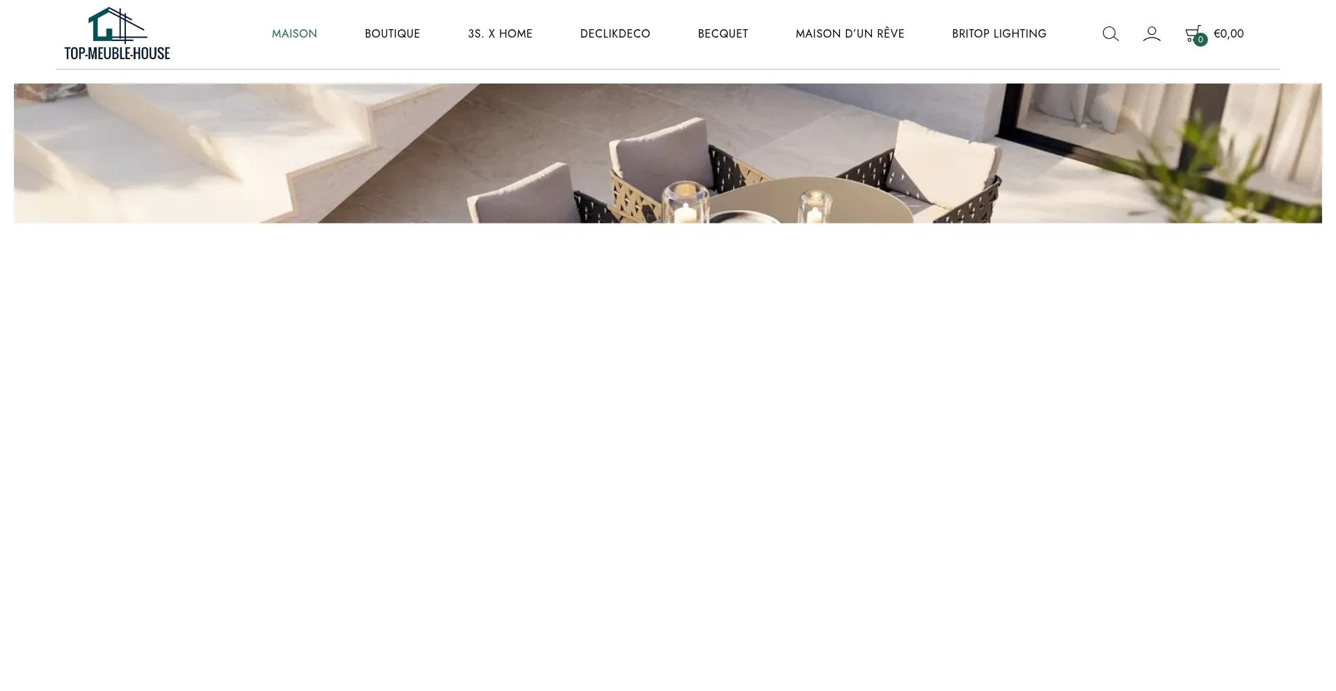 ¿És Seguro y Confiable Top-meuble-house.com?