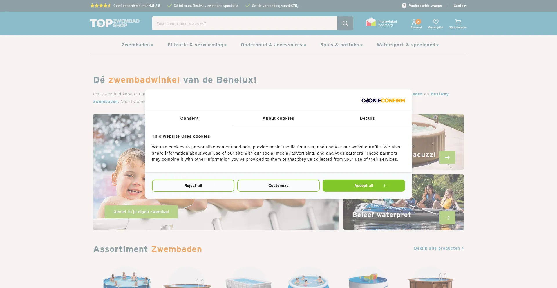 Top-zwembadshop.nl