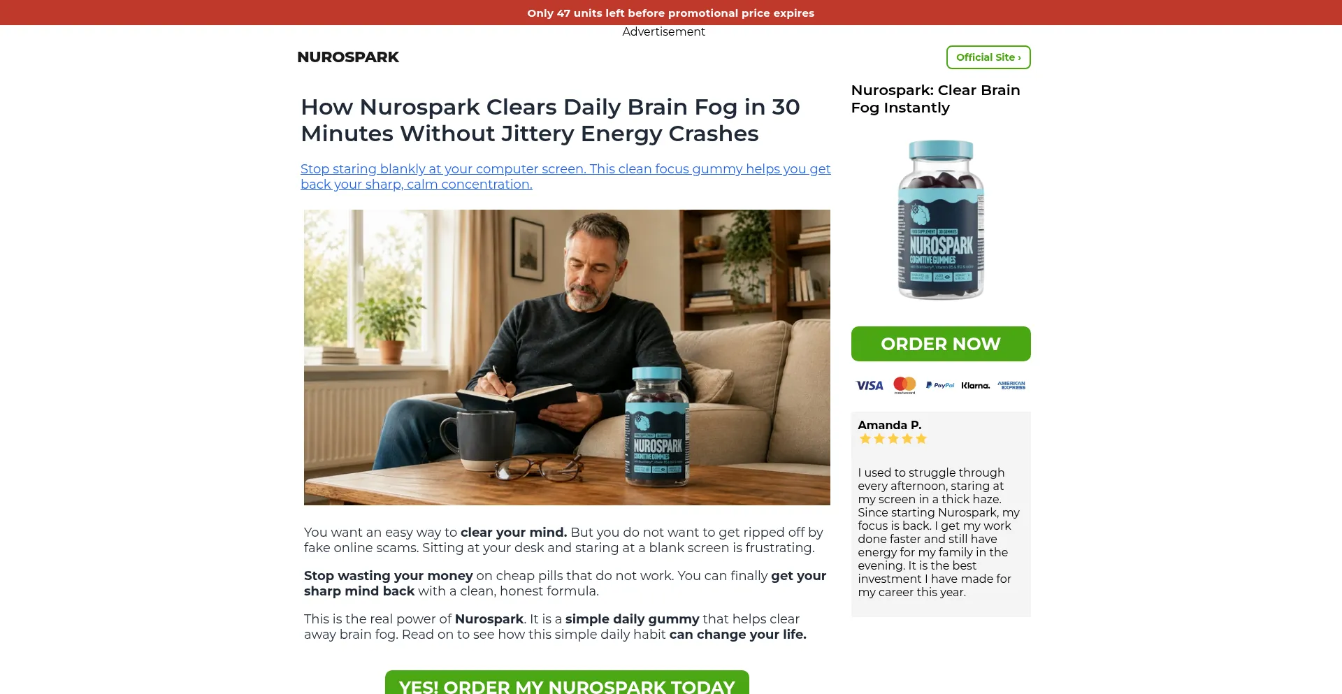 Topcognitivegummies.com