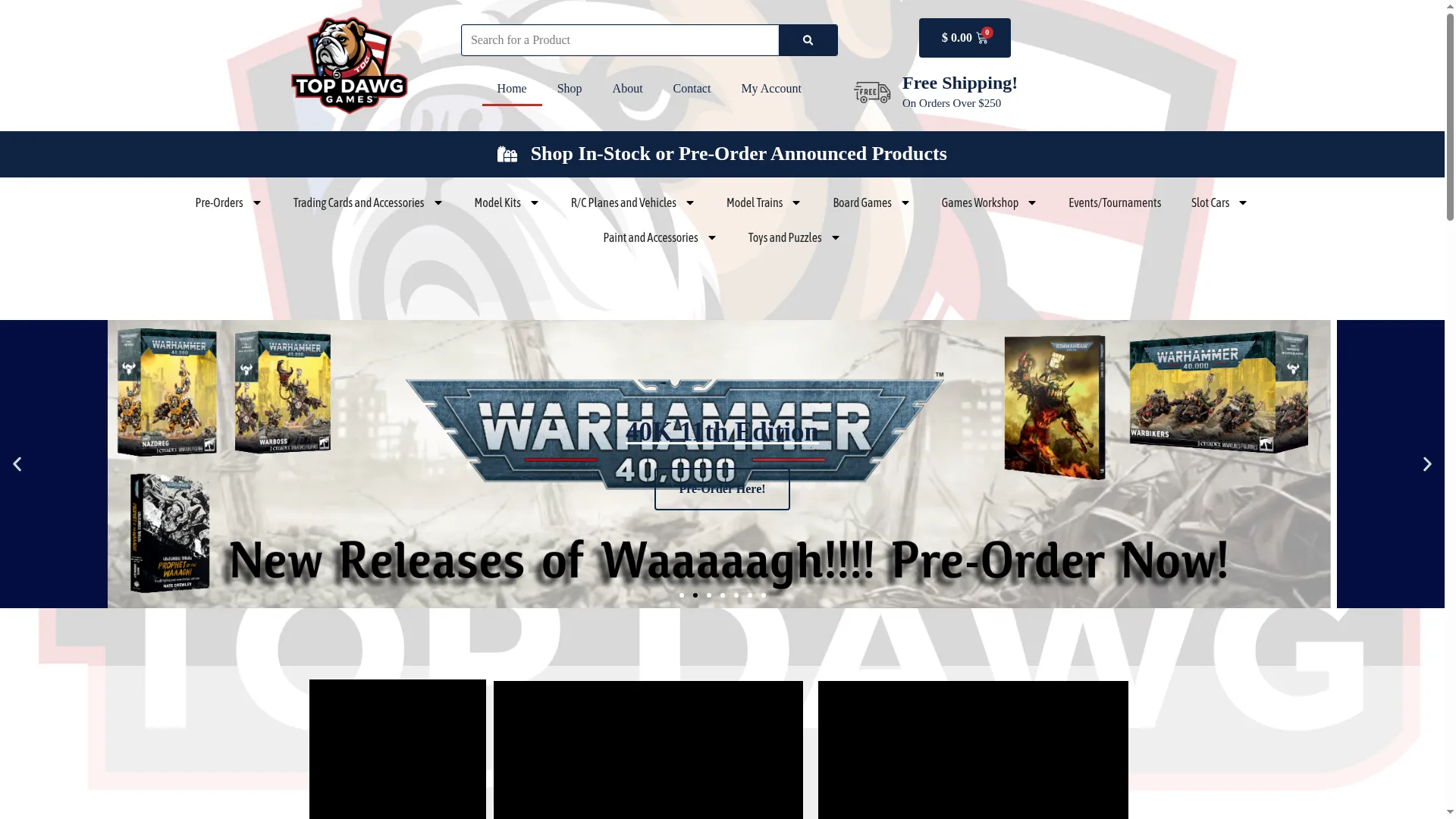 Topdawggames.com