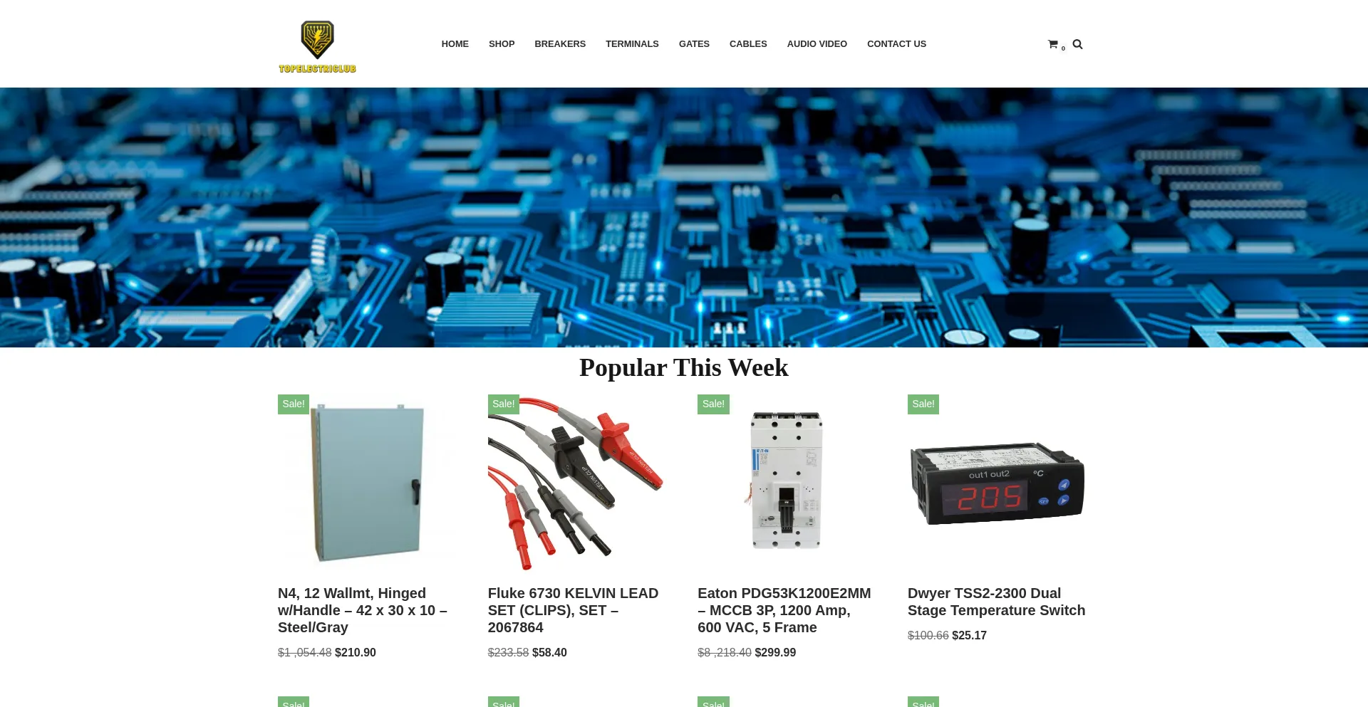 Topelectriclub.com