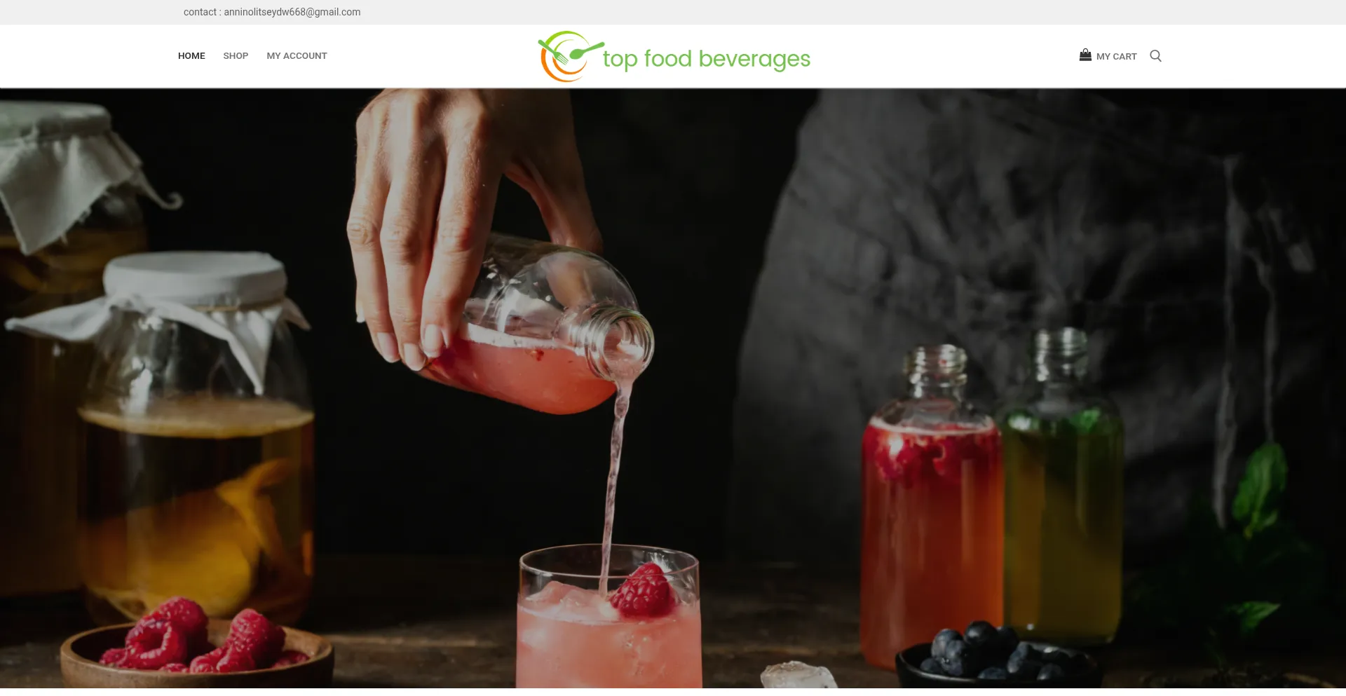 Topfoodbeverages.com