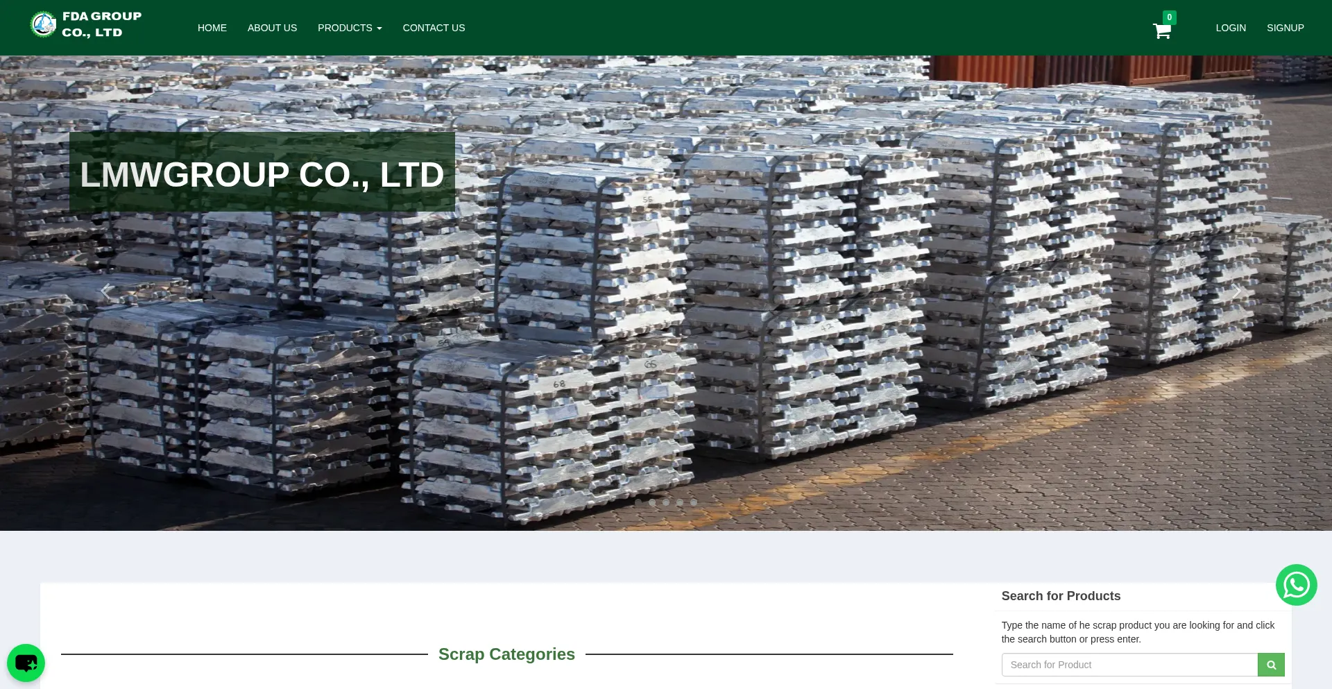 ¿És Seguro y Confiable Topgrademetalscraps.com?