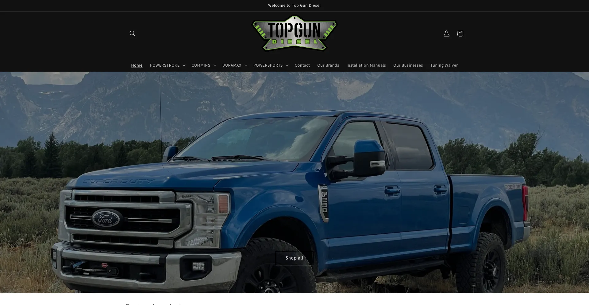 Topgundieselperformance.com