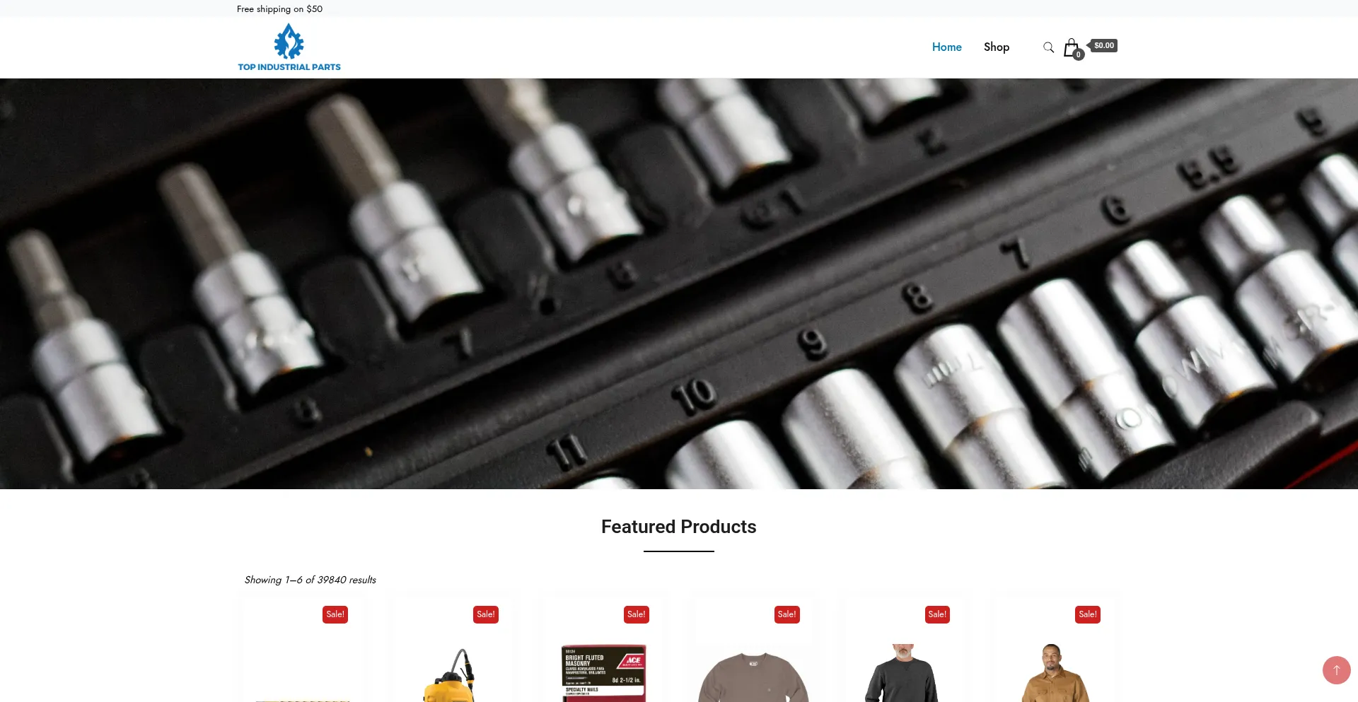Topindustrialparts.com
