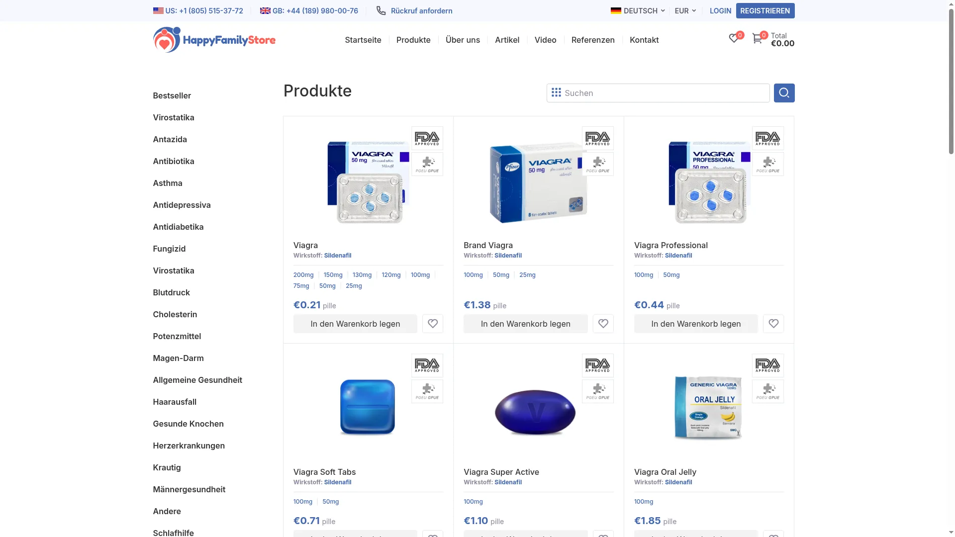 Topmedshop-247.com