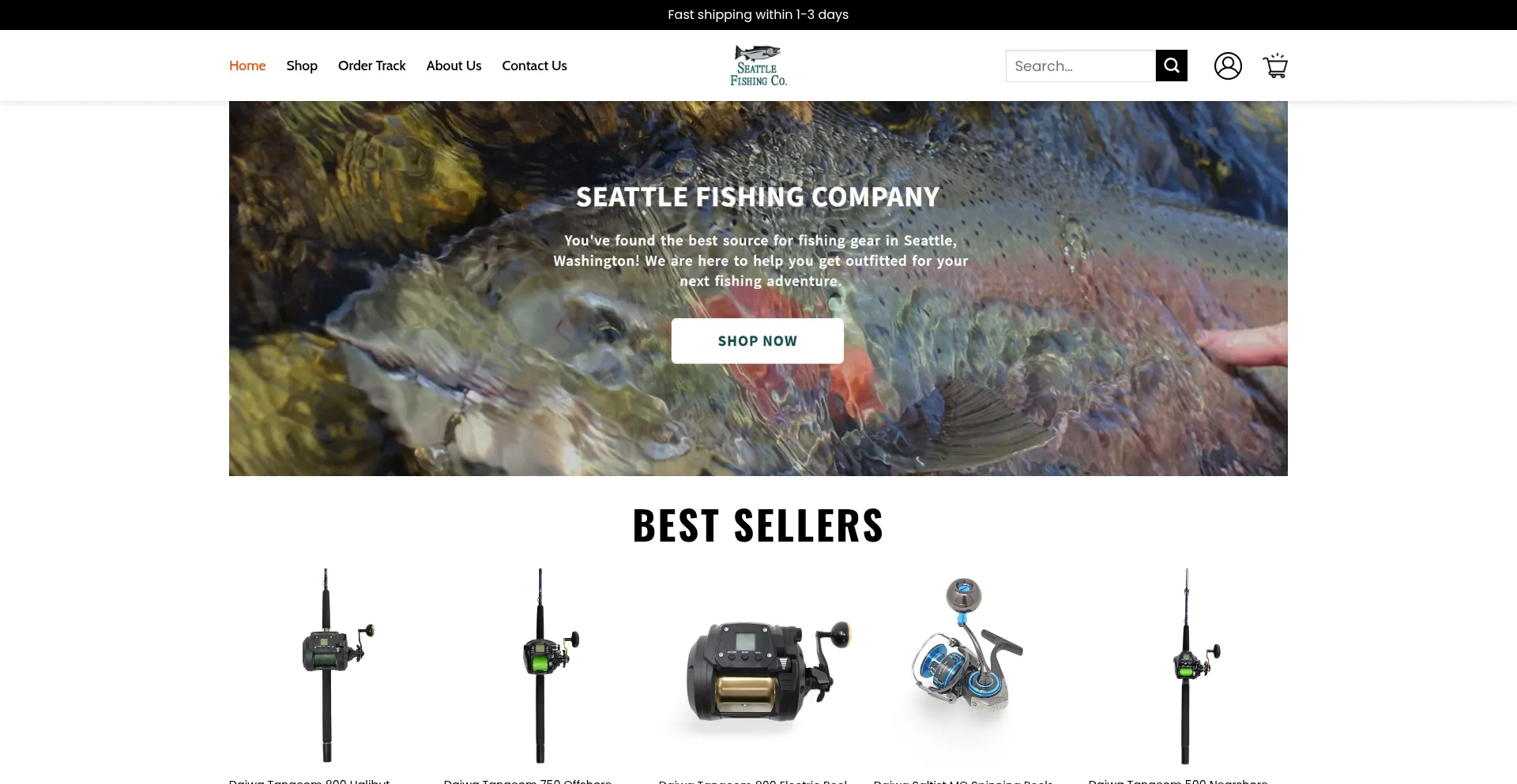 Topseattlefishingco.shop