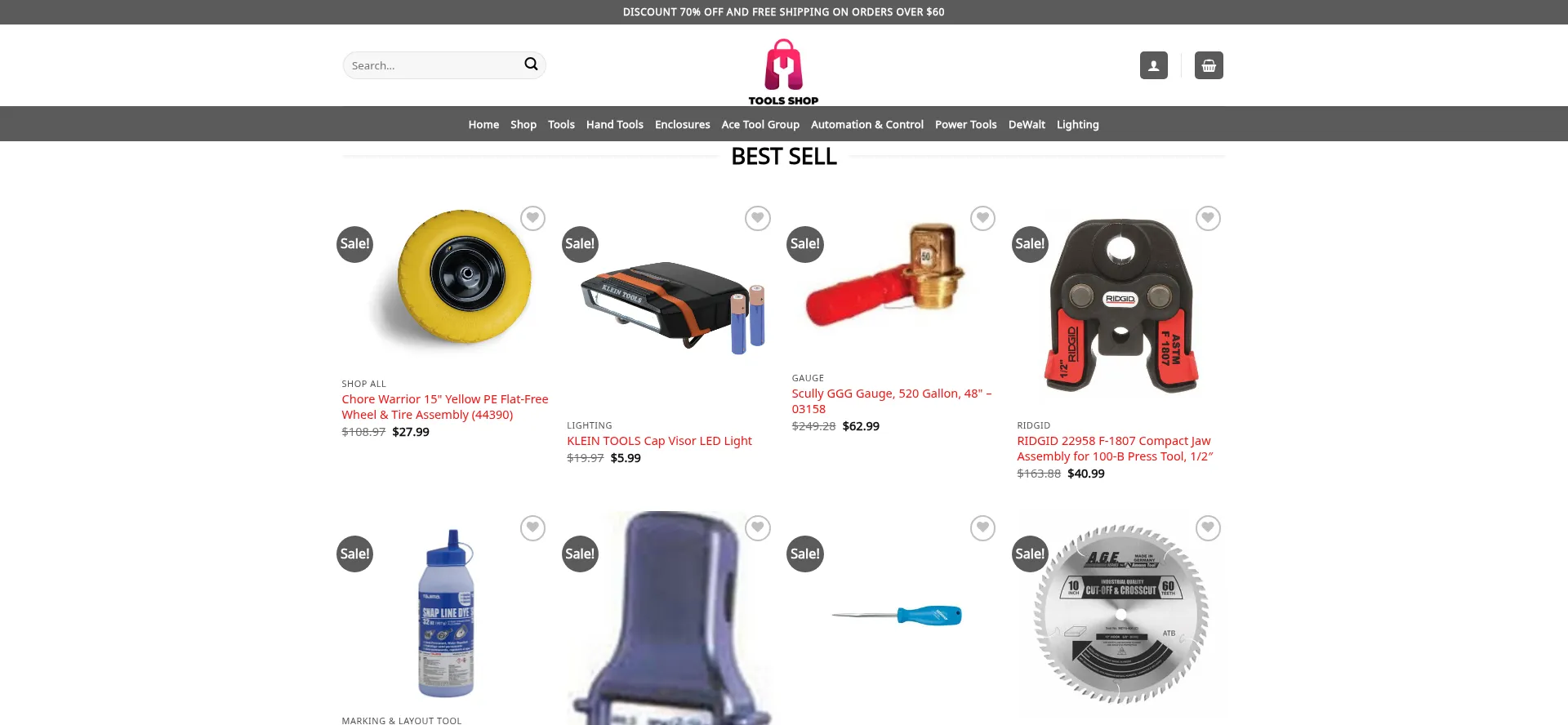 Toptools-shop.com