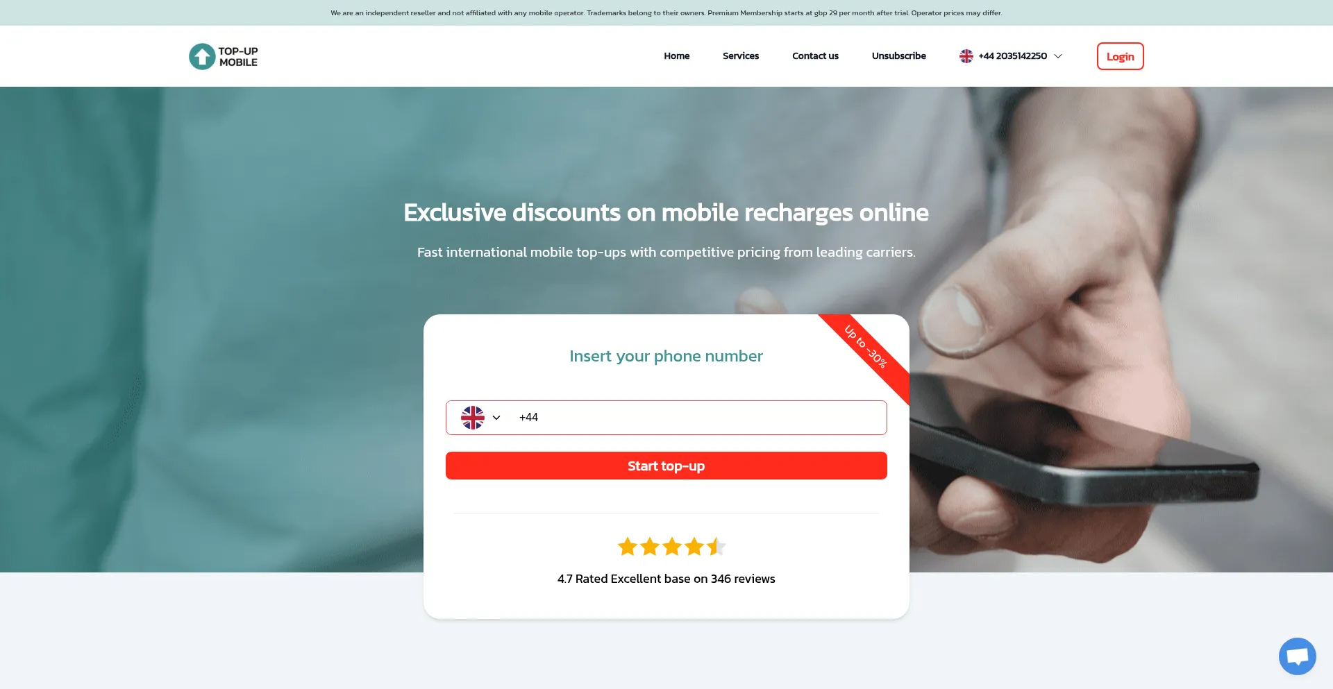Topup-mobile.co