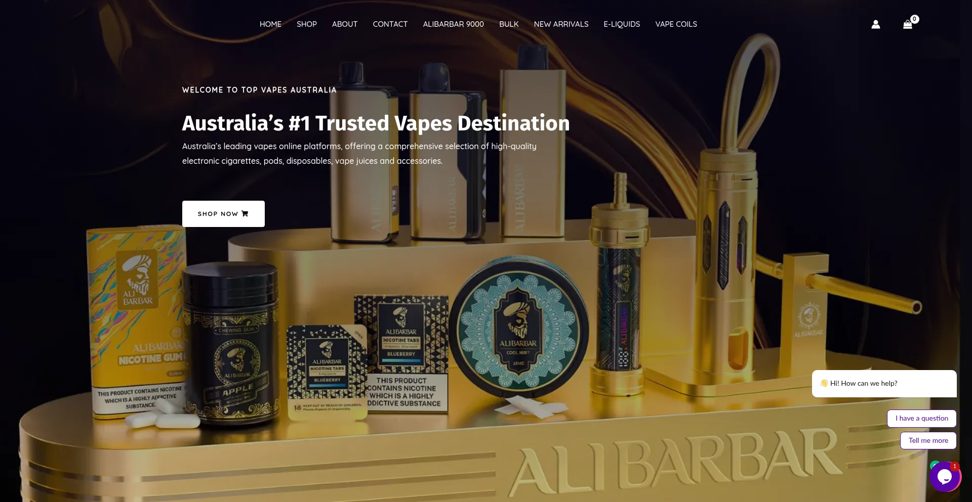 Topvapeaustralia.com.au