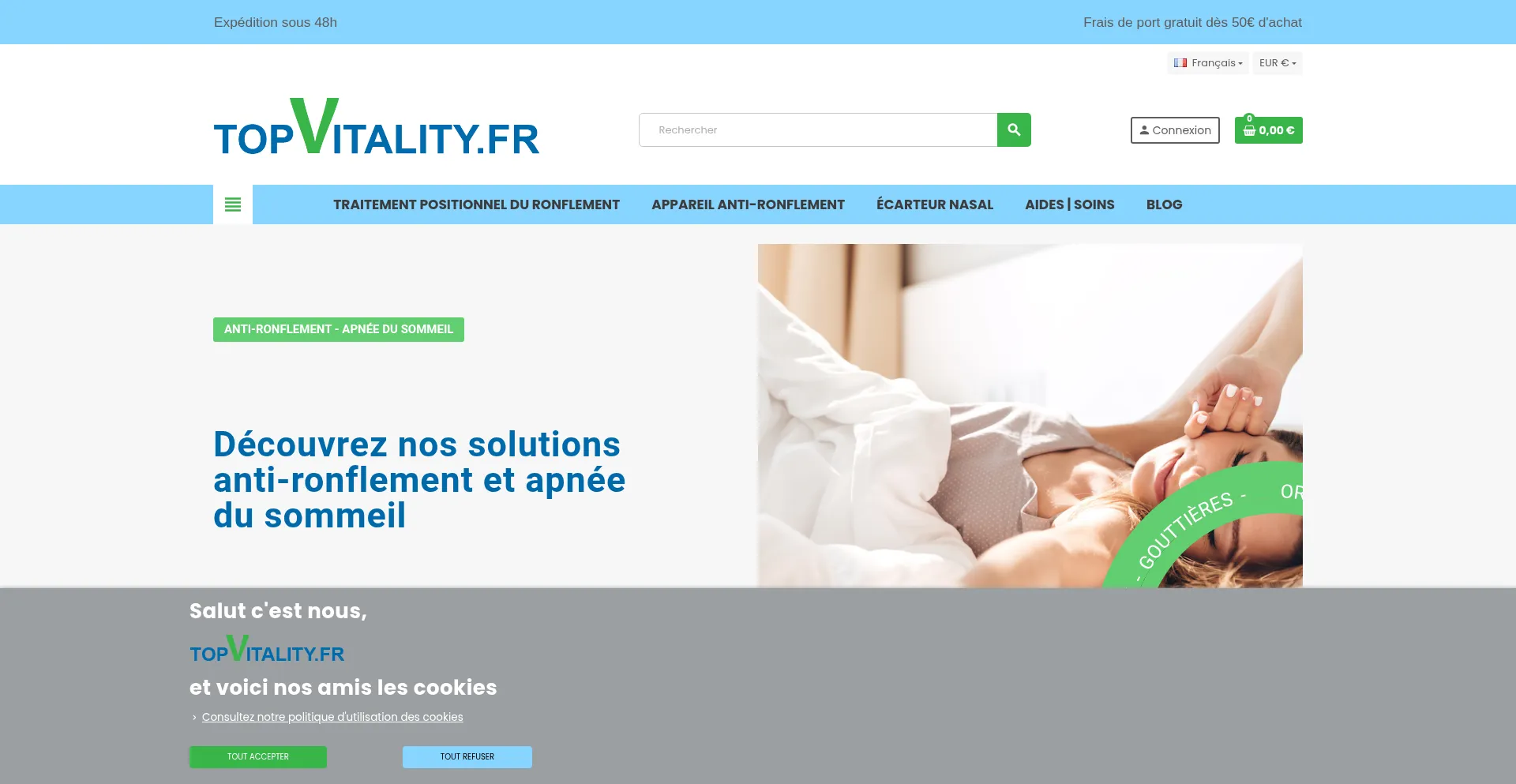 Topvitality.fr