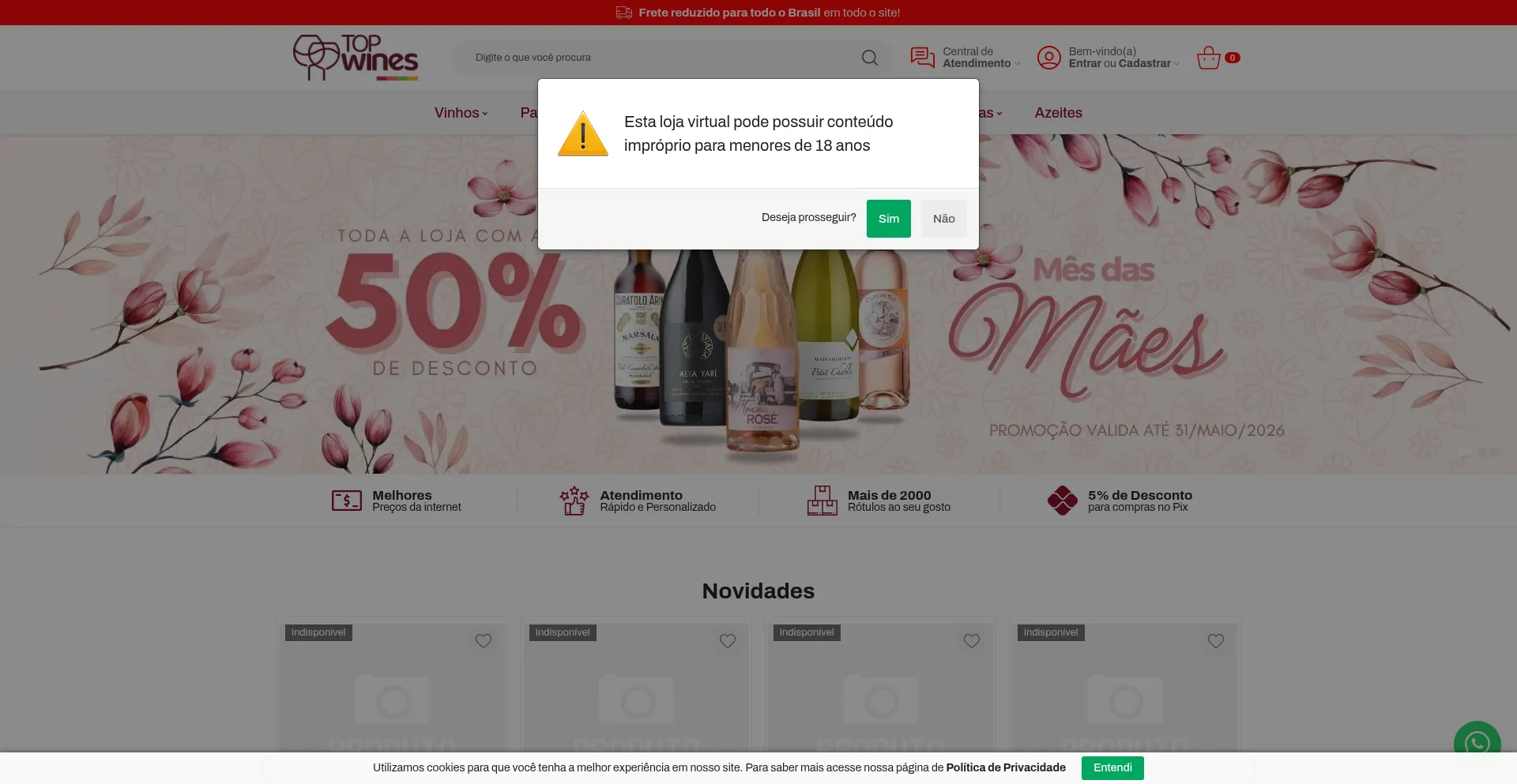 Topwines.com.br