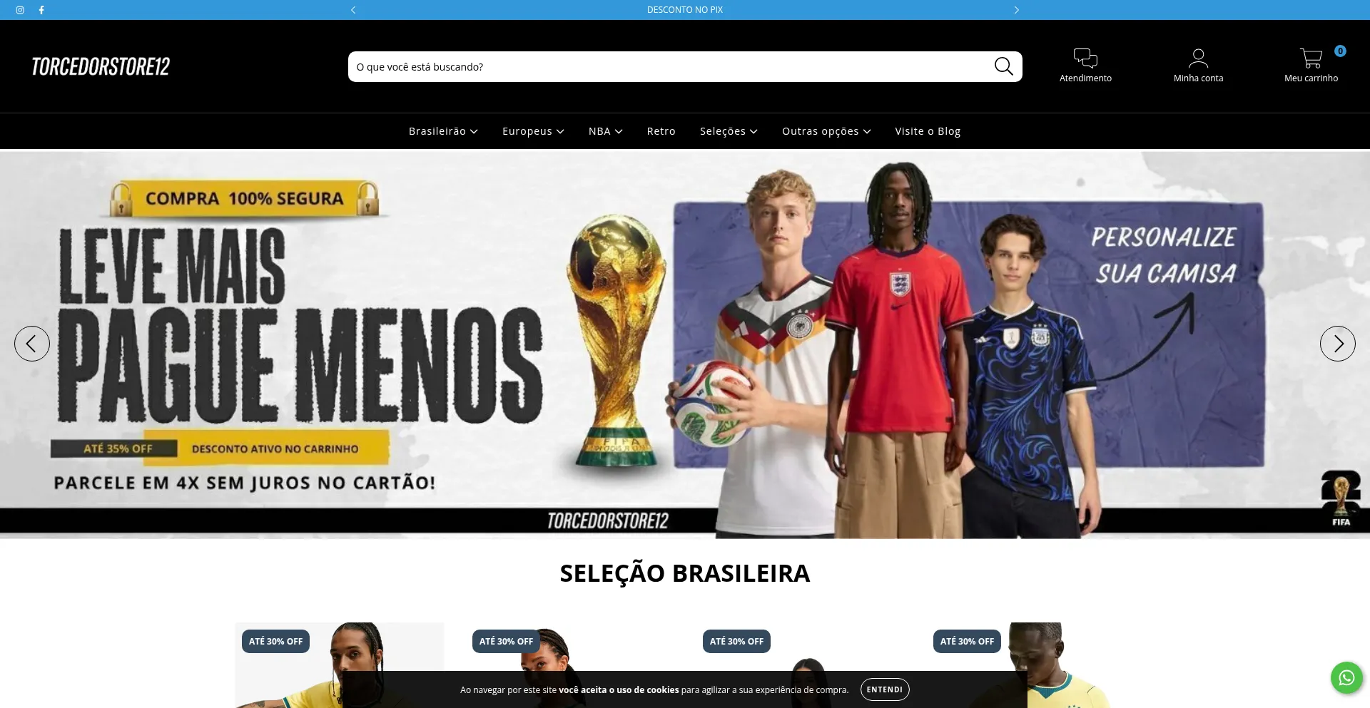 Torcedorstore12.com.br