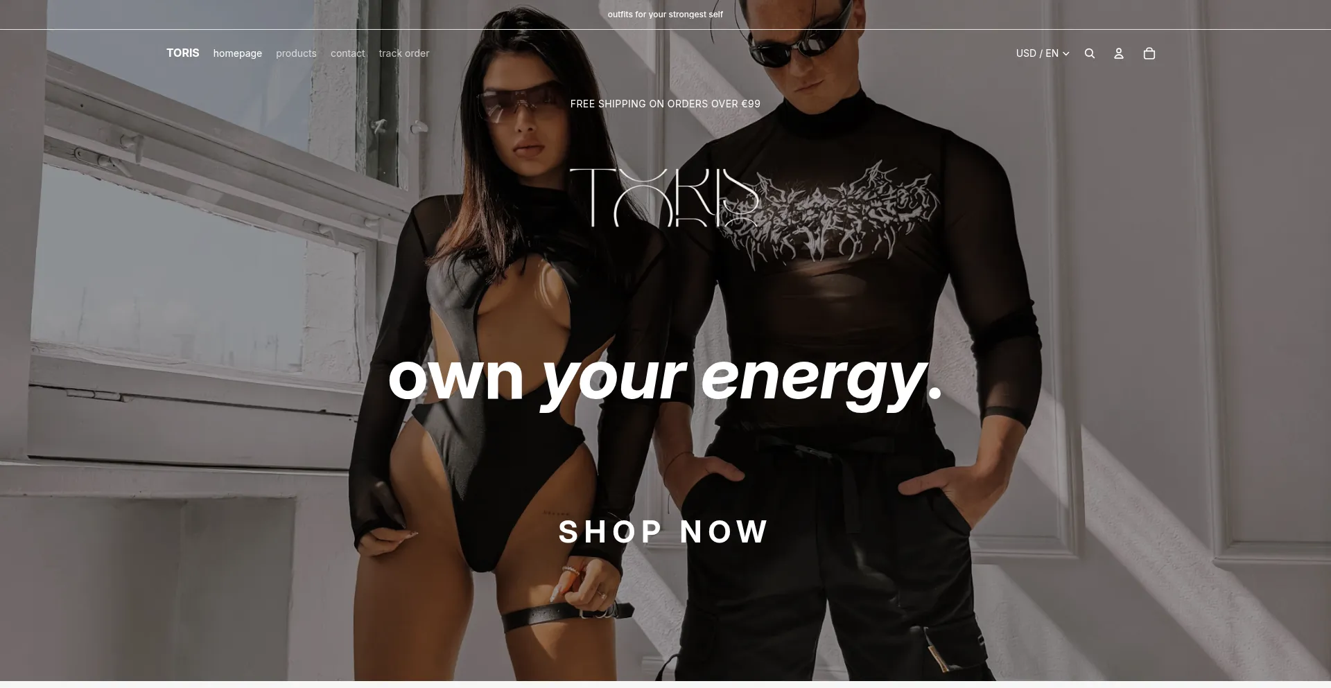 Torisback.com