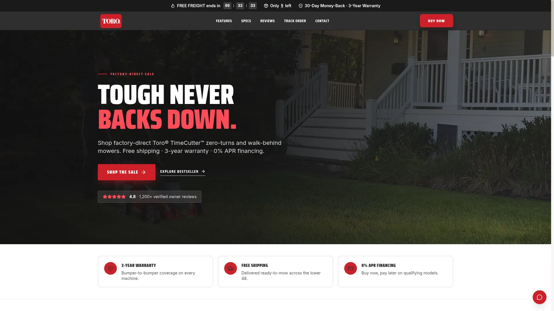 Torocore.com