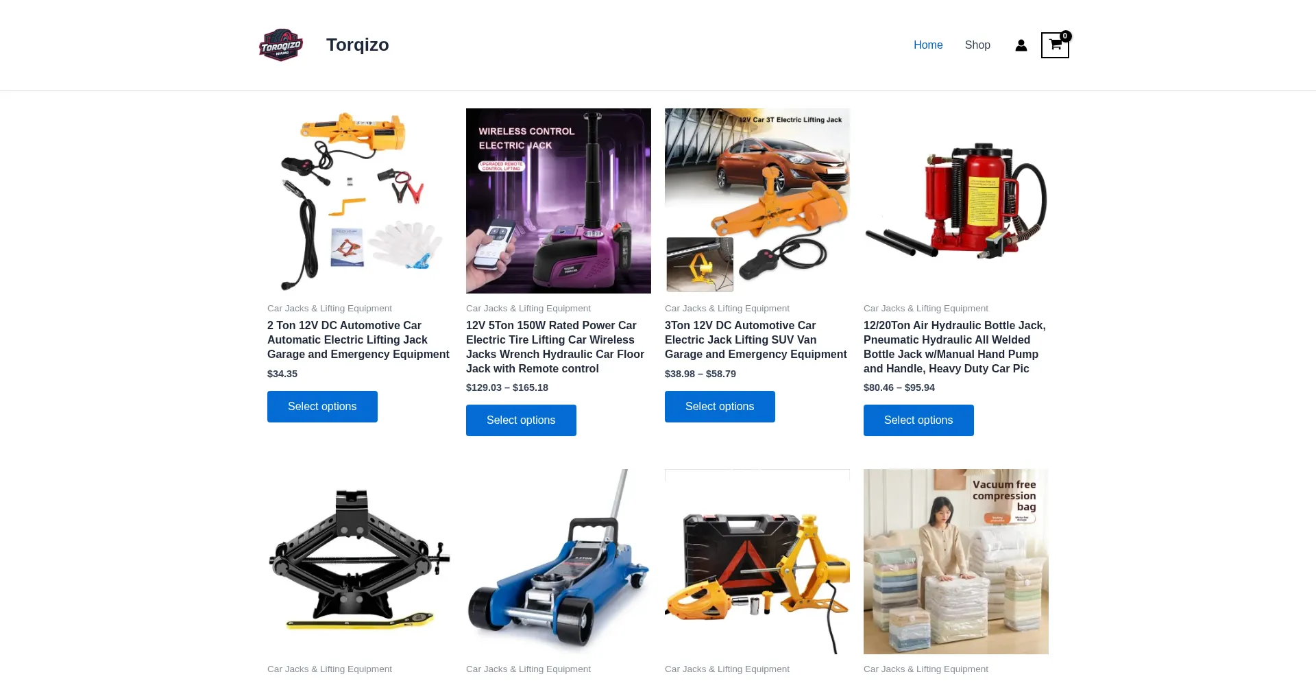 ¿És Seguro y Confiable Torqizo.shop?