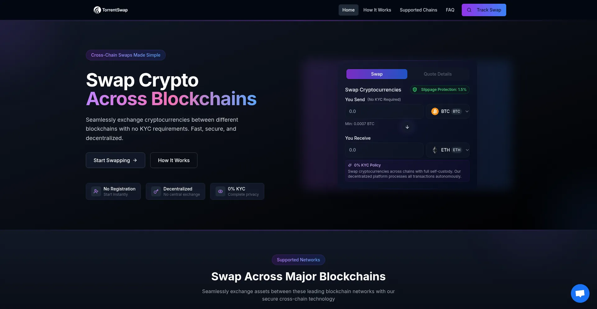 ¿És Seguro y Confiable Torrentswap.com?