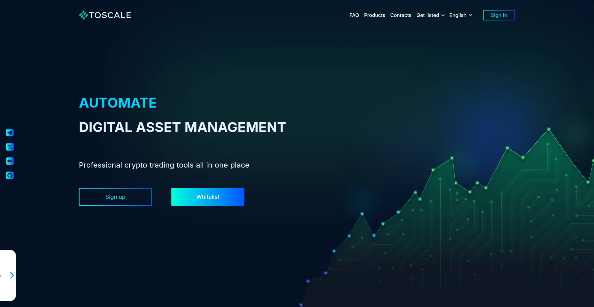 Toscale.io