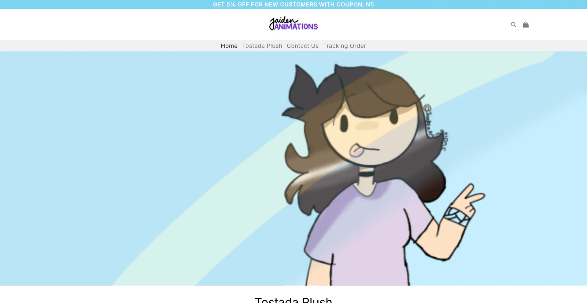 ¿És Seguro y Confiable Tostada-plush.com?