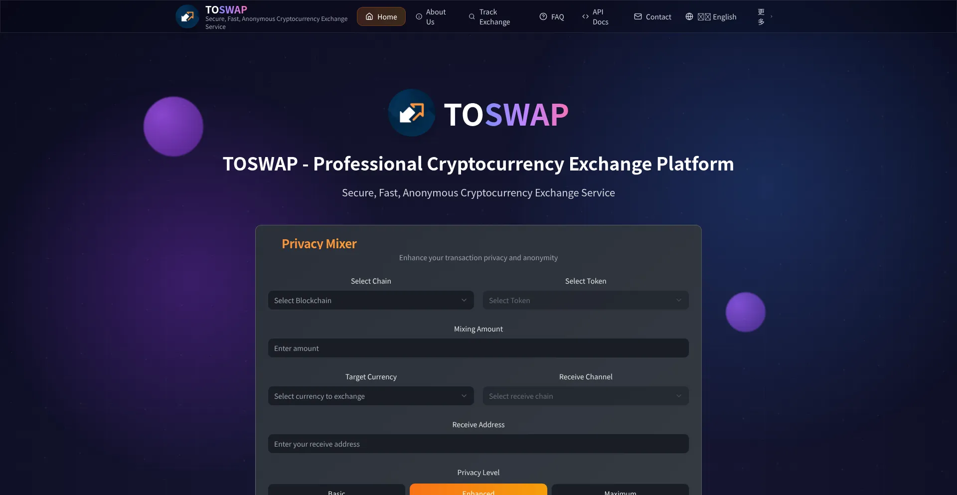 Toswap.asia