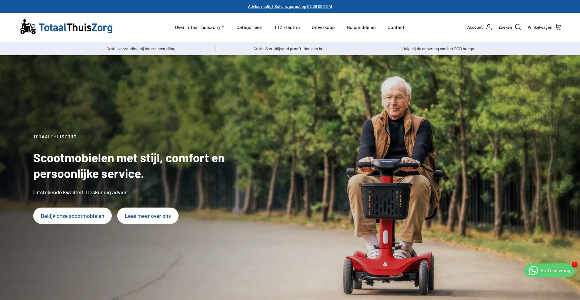 ¿És Seguro y Confiable Totaalthuiszorg.nl?