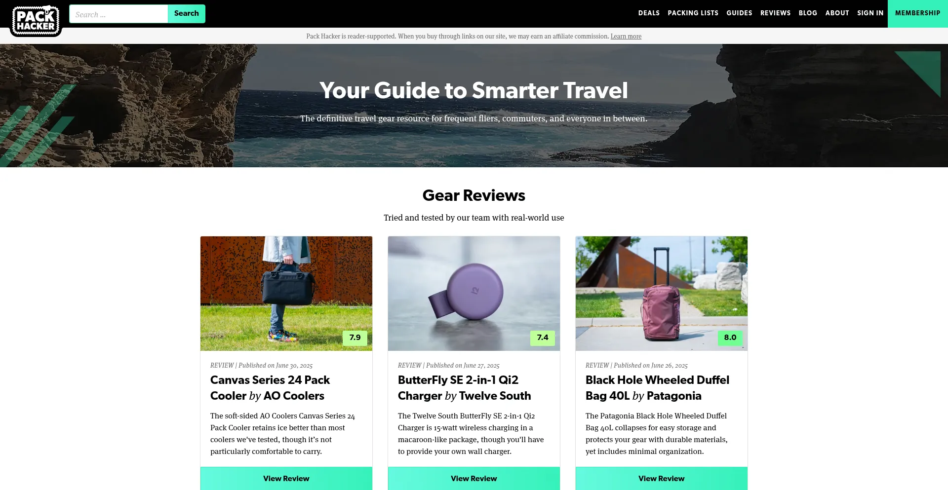 Website screenshot of Totalgift.online