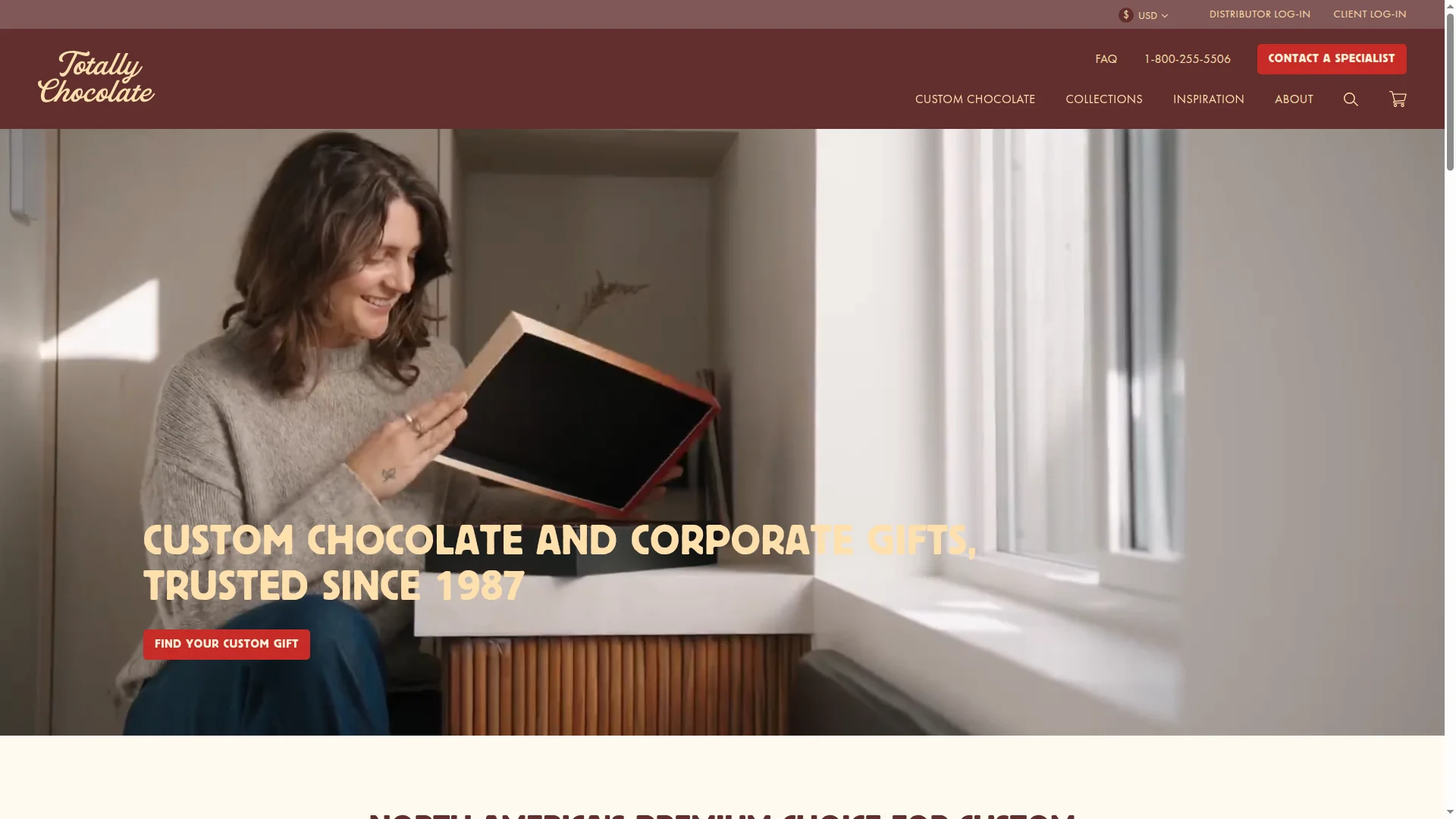 Totallychocolate.com