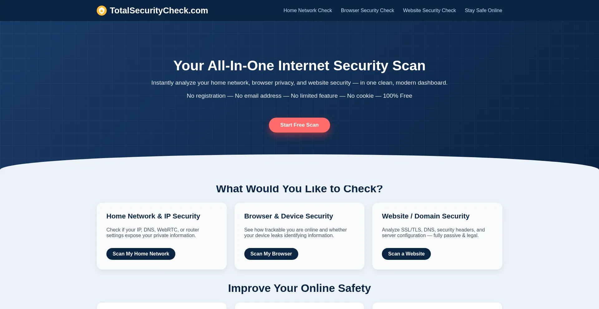 Totalsecuritycheck.com