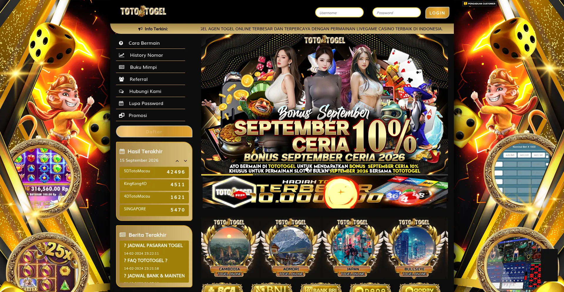 Tototogel11.org