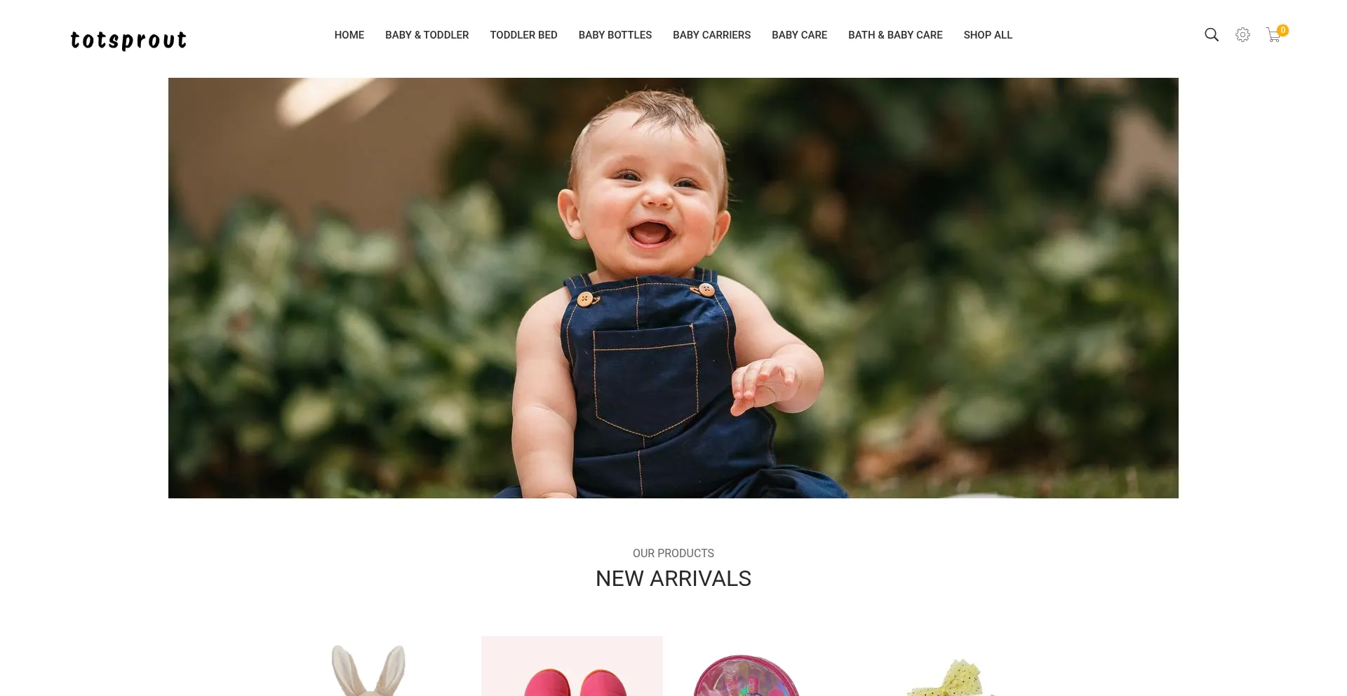Totsprout.com