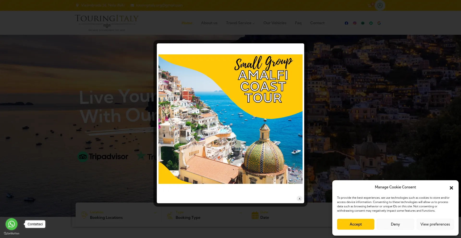 Touringitaly.eu