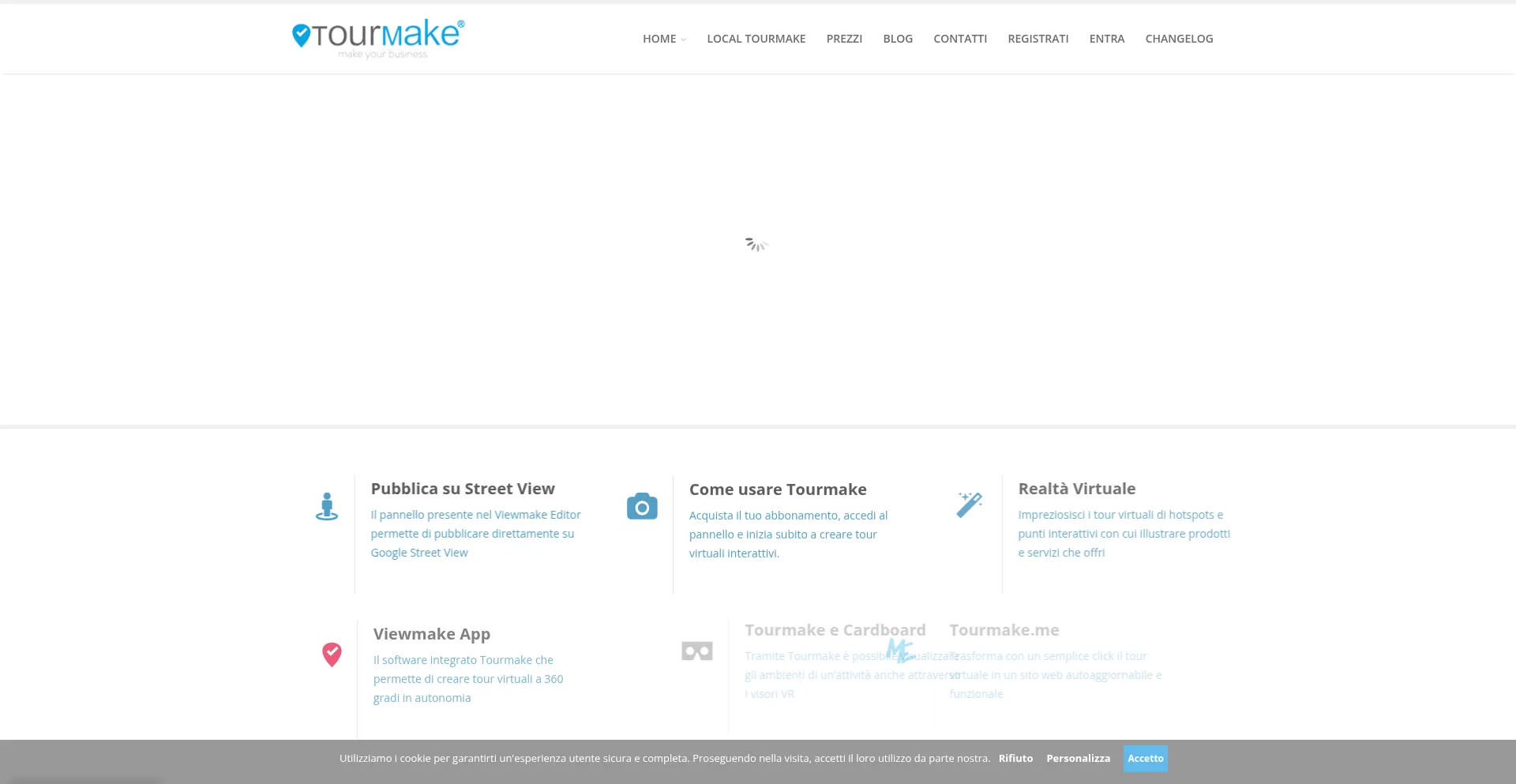 ¿És Seguro y Confiable Tourmake.it?
