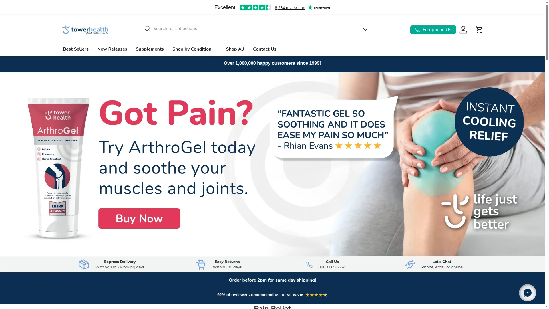 Tower-health.co.uk