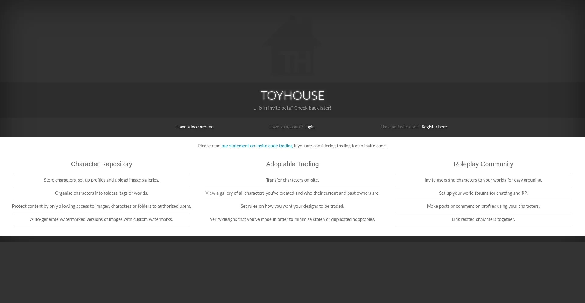 ¿És Seguro y Confiable Toyhou.se?