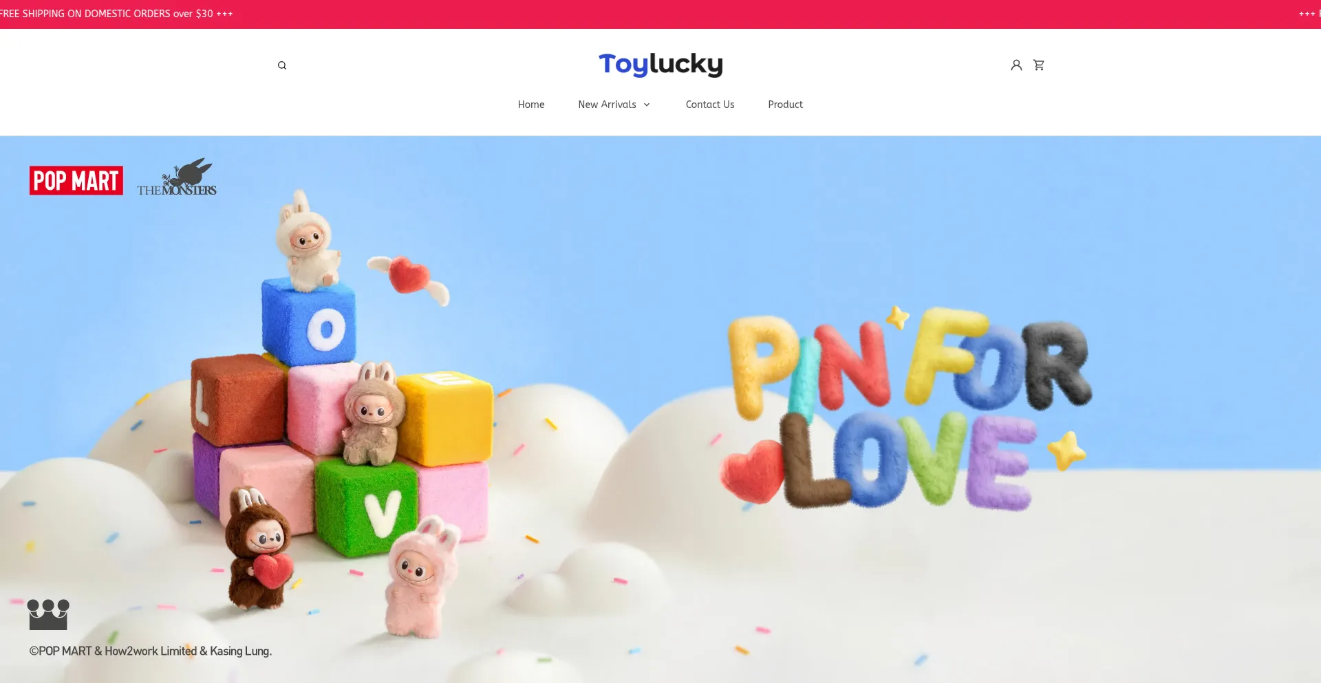 ¿És Seguro y Confiable Toylucky123.com?