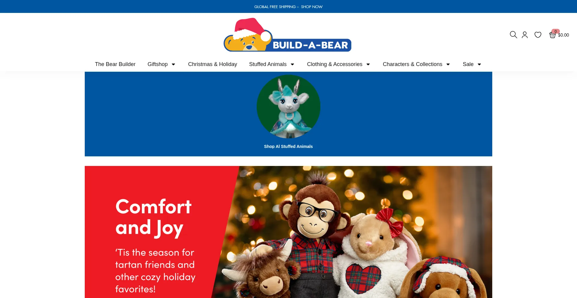 Website screenshot of Toymales.com