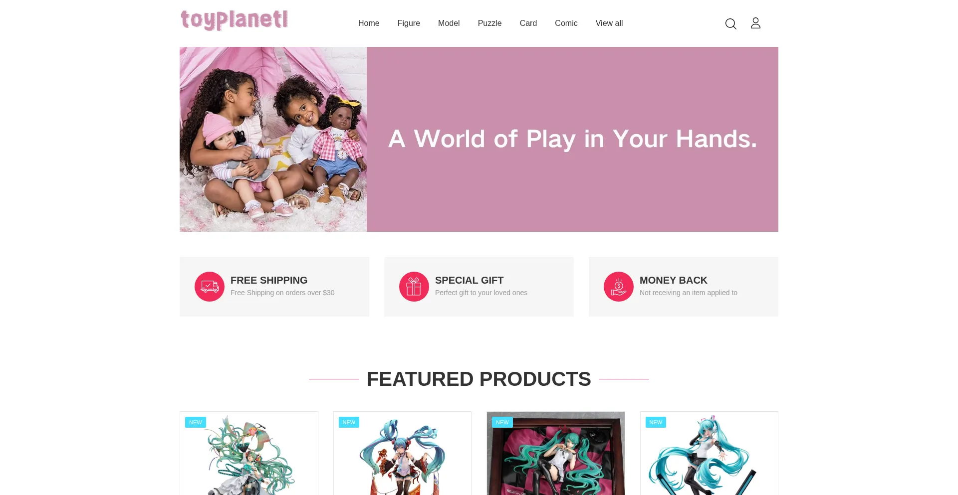 Toyplanetl.com