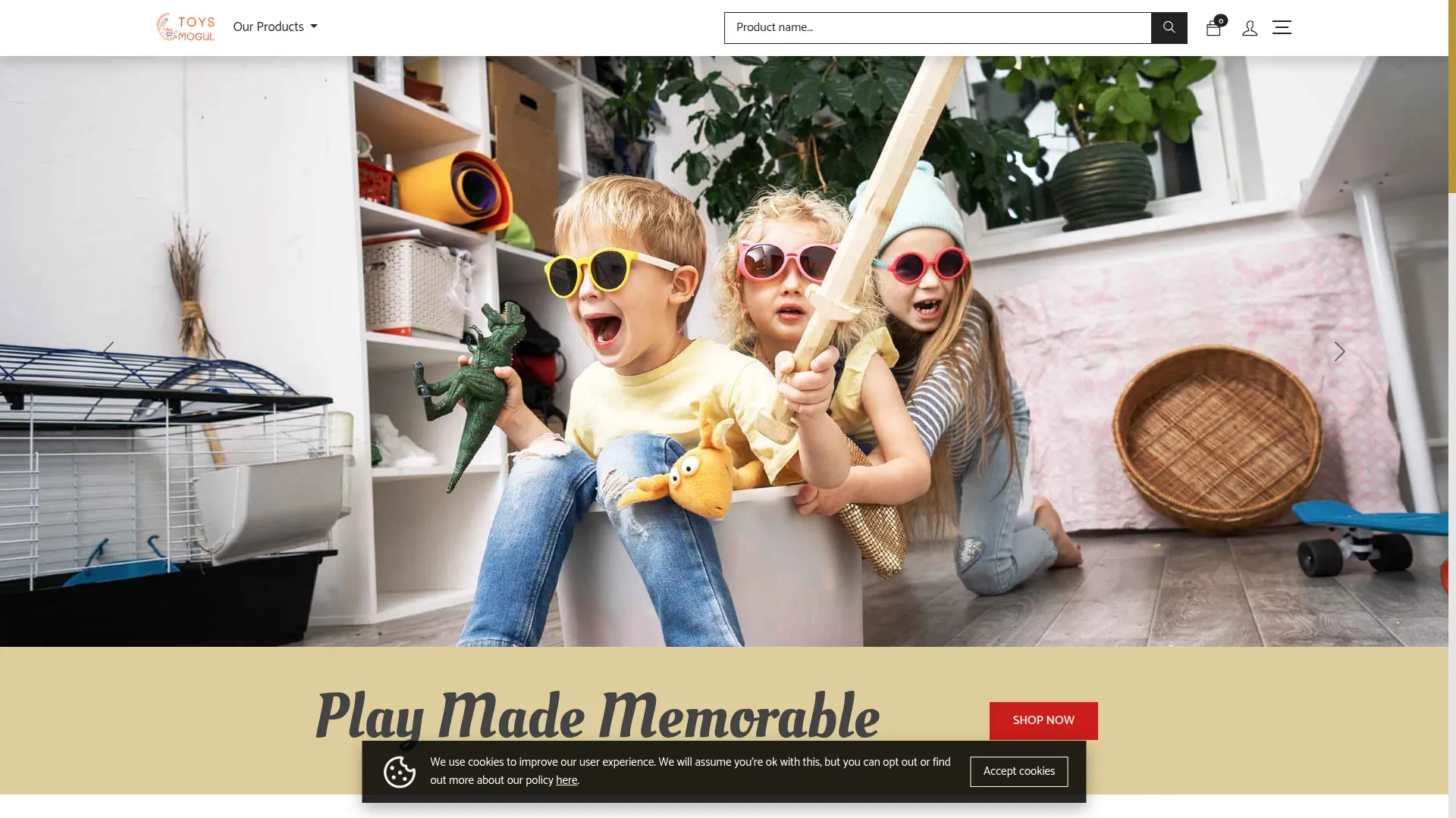 Toysmogul.com