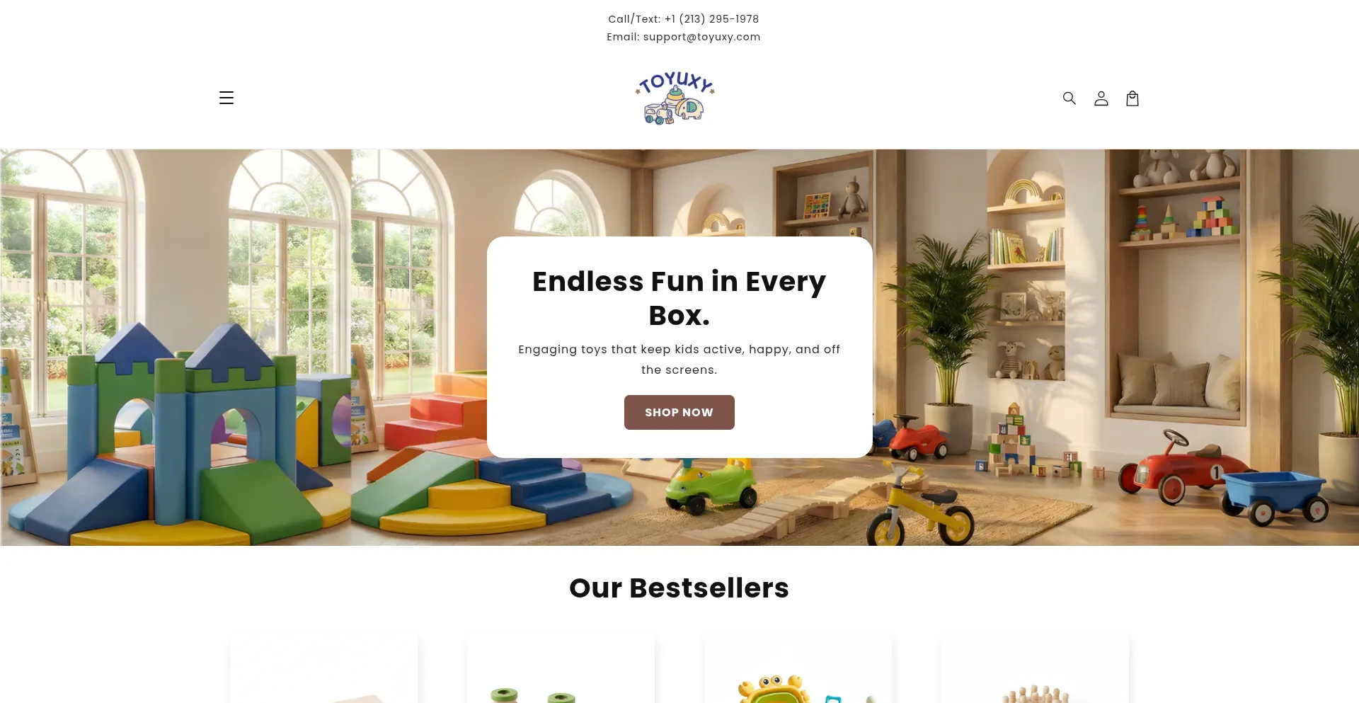 Toyuxy.com