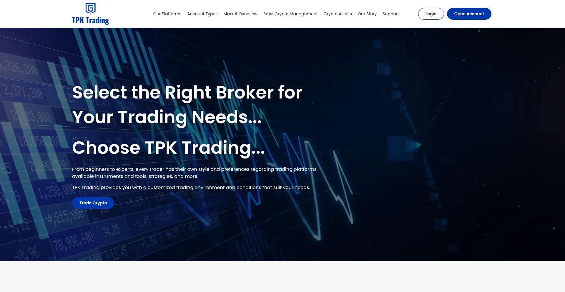 Tpktrading.com
