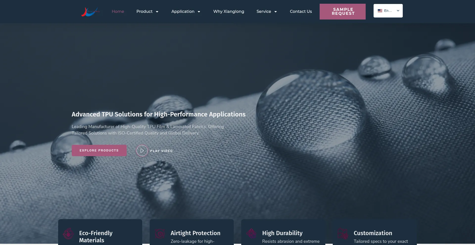Tpufabrics.com