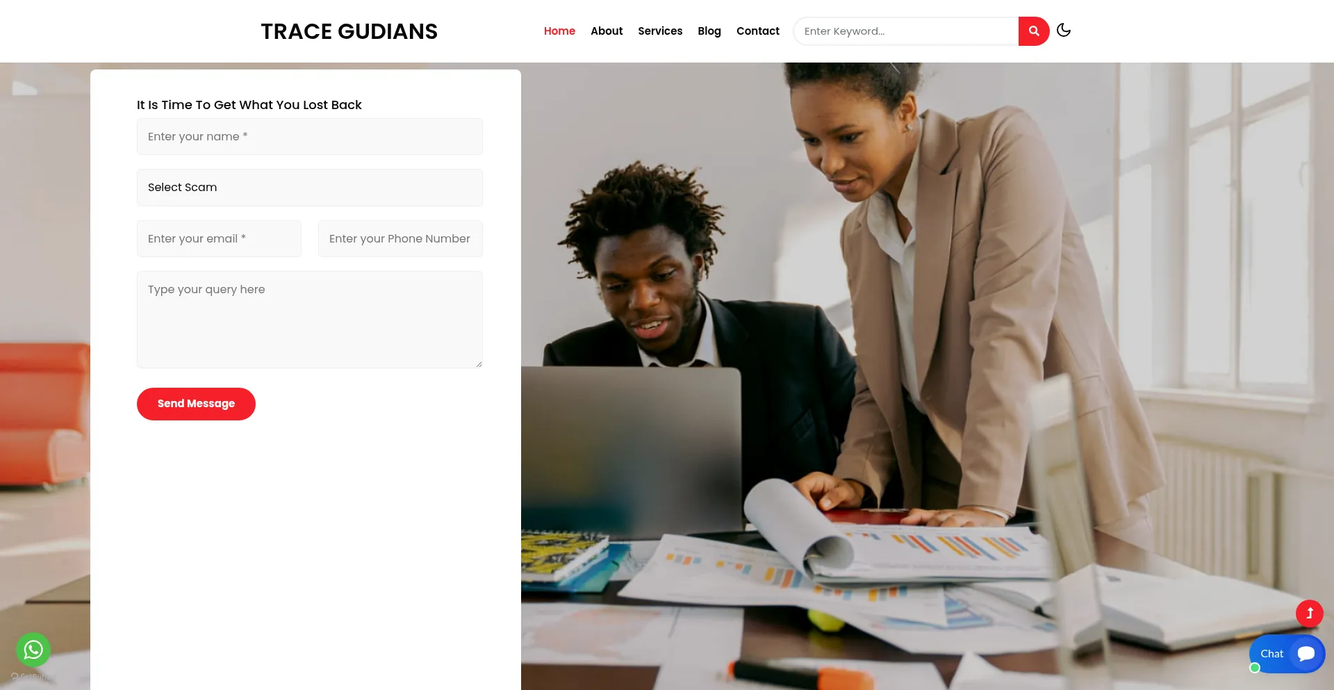 Tracegudians.com
