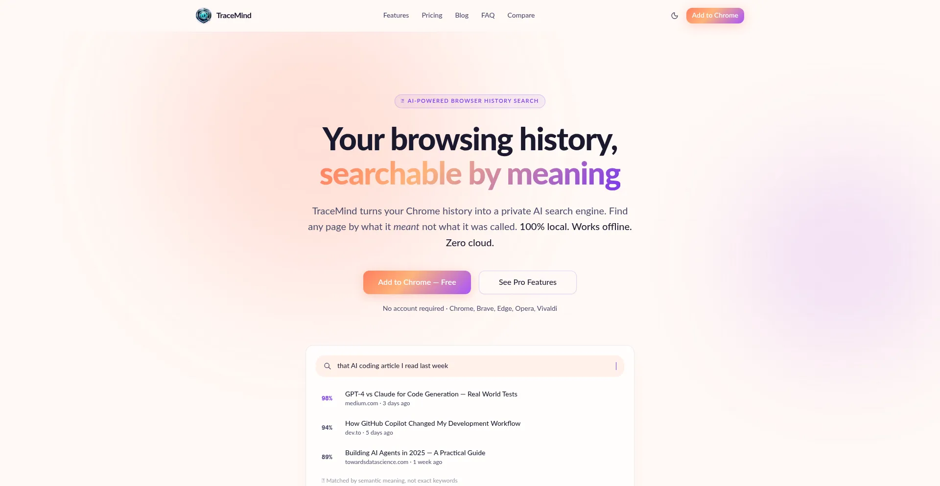 Tracemind.app
