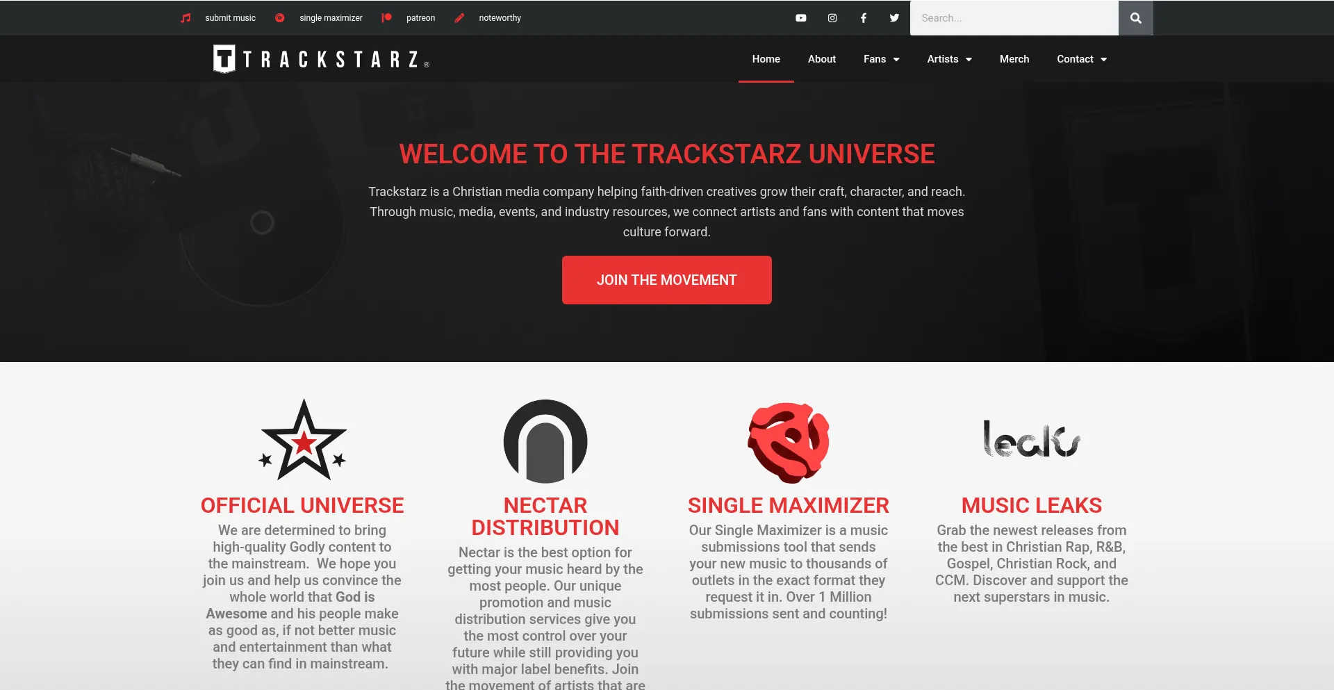 Trackstarz.com