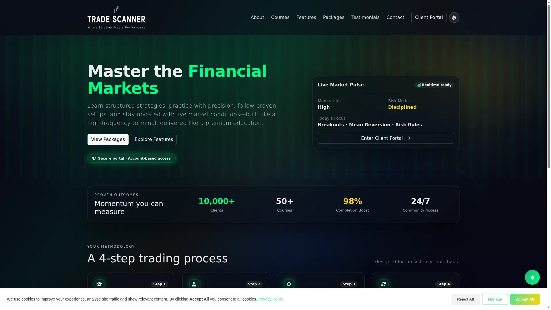 Trade-scanner.io