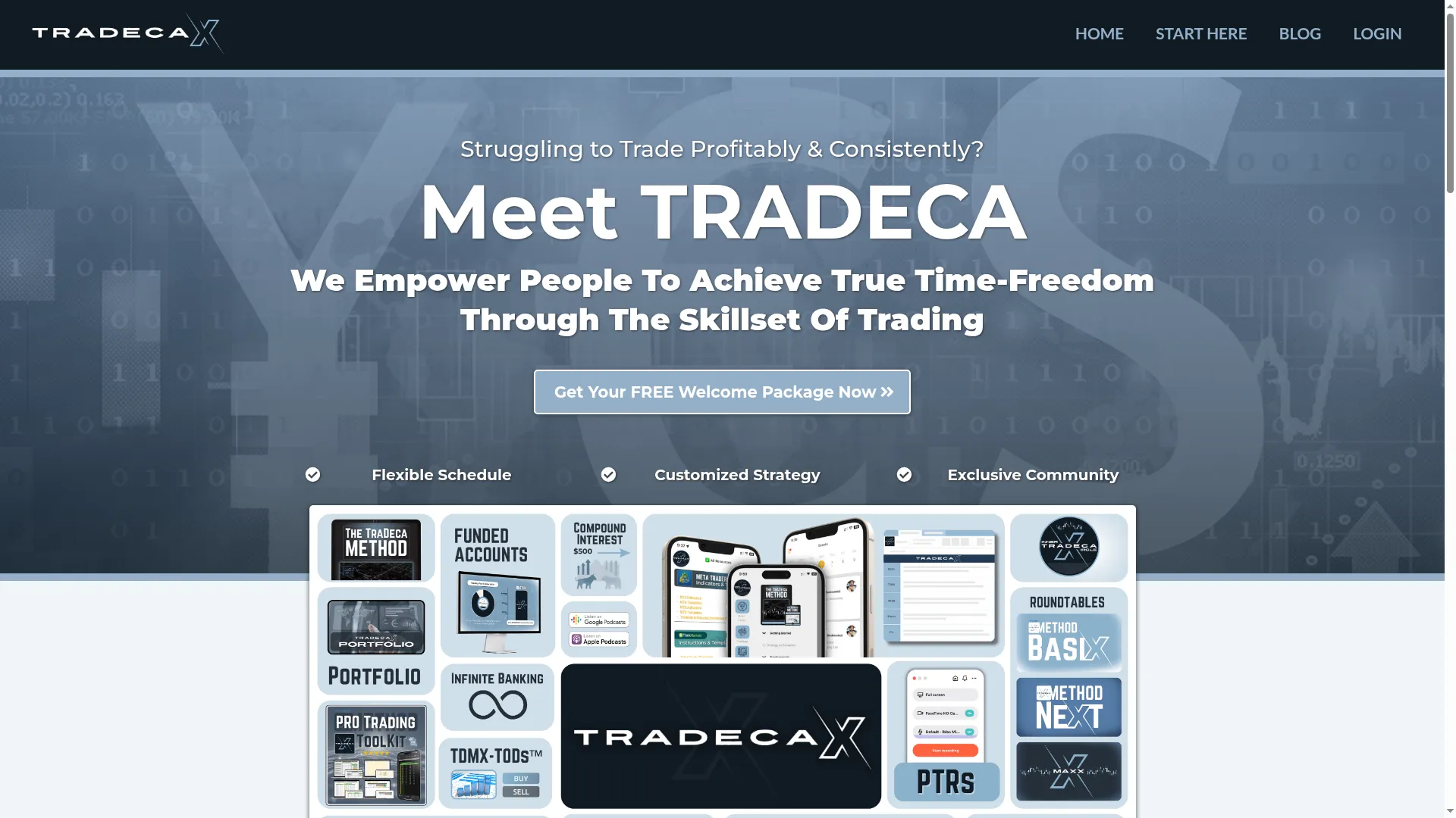 Tradeca.co