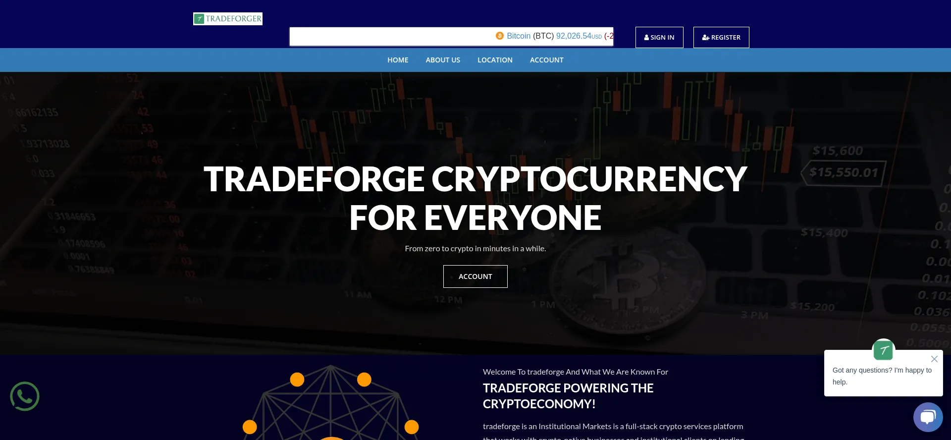 Tradeforger.online