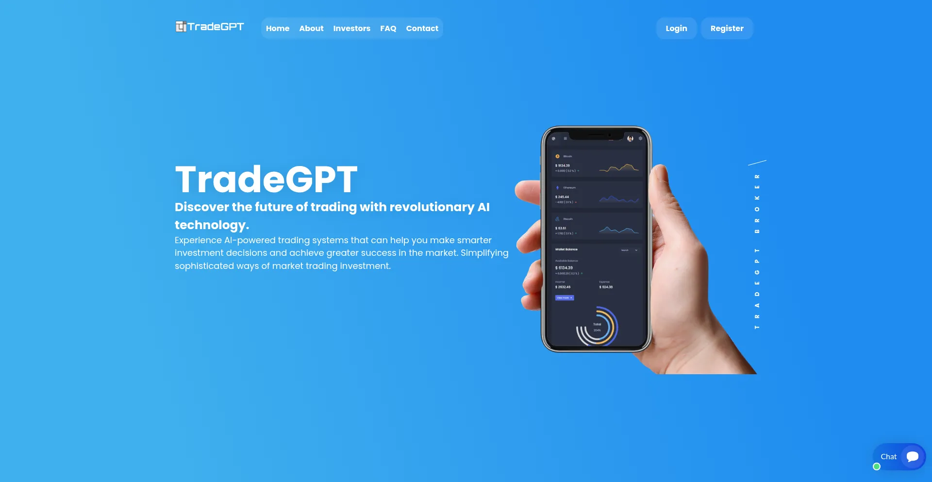 ¿És Seguro y Confiable Tradegptbroker.ai?